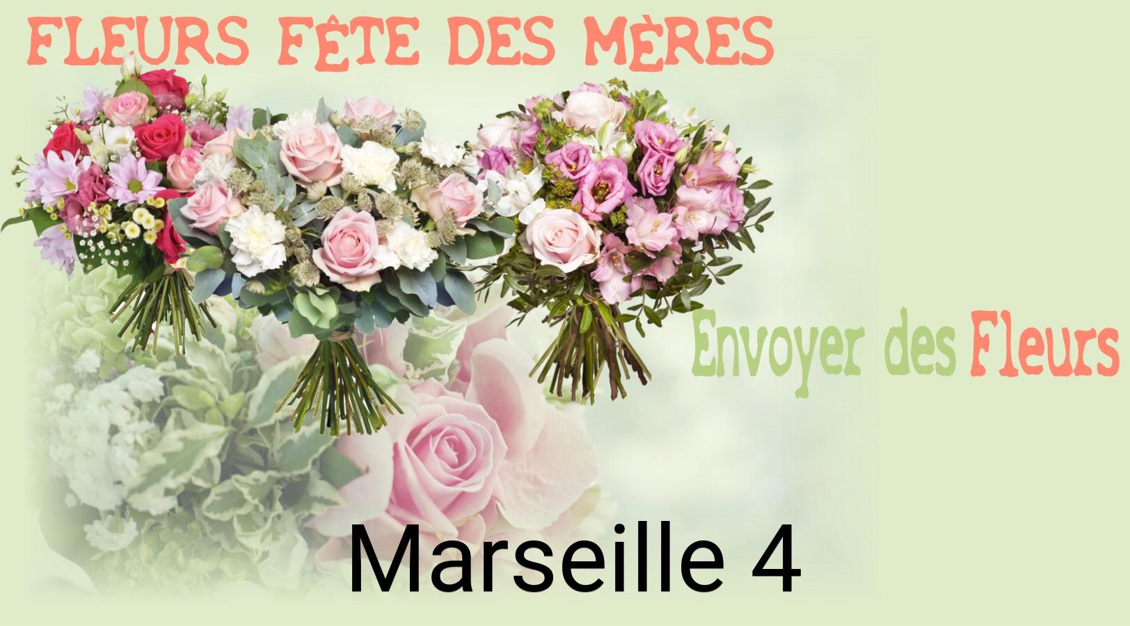 Bouquet de Fête des Mères livré à Marseille-4
